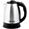 Digiquest Bollitore Elettrico in acciaio inox e beccuccio con filtro - BLL15AC