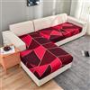 uyeoco Copriseduta Divano Elasticità Fodera per Cuscino del Divano Indipendente,Fodera per Sedile Divano Fodera Coprisedile, Protezione del Cuscino Sedile del Divano ( Color : 26# , Size : 3 seats (150-190cm