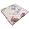 Gabel Copriletto estivo matrimoniale Peony ANITCO CM.260X270 tessuto jacquard di puro cotone