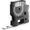 DYMO Nastro DYMO Nero su bianco 1978364 D1