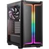 BE QUIET! Case Be Quiet! Pure Base 501 DX Midi Tower ATX ARGB Vetro Temperato Nero