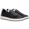 Replay Smash Port, Scarpe da Ginnastica Uomo, 008 Bianco e Nero, 40 EU