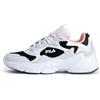 FILA Collene CB Wmn, Scarpe da Ginnastica Donna, Black Gray Violet, 38 EU