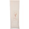 Brandsseller- cuscino riscaldante con grano e cereali, diverse varianti, colore beige