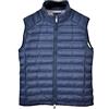 SCUOLA NAUTICA ITALIANA SMANICATO UOMO ESTIVO 60 GRAMMI - LEGGERO - GILET UOMO PRIMAVERILE SPORTIVO (XL, 152941 SAILOR)
