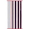 Tommy Hilfiger ,Telo Mare o Piscina Maxi in Spugna di Puro Cotone Cinigliato 100x180 cm Dessie Navy