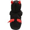 Croci FELPA PER ANIMALI TRICKY DEVIL 35 cm