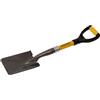 ROUGHNECK-68-006-Pala Micro punta cuadrada 685 mm
