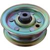 cyclingcolors 1x Puleggia per Trattore Tosaerba Compatibile con Husqvarna AYP Partner 532 17 34-37 532 16 58-88 173437 165887 78-0540 Giardino Utensili