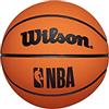 Wilson NBA Dribbler Super Mini Reaction Pallone da pallacanestro Tan