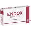 Idi Endox Supposte 10 Pezzi