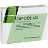 S.F. GROUP Srl CAPIDOL 30 Compresse 600mg