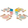 JANOD Set stoviglie Janod in legno