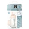 SUAVINEX Biberon anti-colica Suavinex Zerø.Zerø a flusso medio