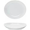 SATURNIA Tivoli Gondola ovale cm 26 X 23 - Confezione da 12 pezzi