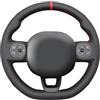 MEWANT Coprivolante Su Misura da Cucire per Fiat Panda