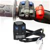 BIUGERCN Interruttore per Moto, Pulsante di Spegnimento Interruttore a Pulsante Dirt Bike Dirt Bike Kill Switch Clacson 12v Interruttore della Luce per EXC EC XCW EXCF SXC TE FE TX 125-950cc