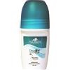 Sauber 6 x SAUBER Deodry Roll On 48h Microsfere Rinfrescanti 50 Ml
