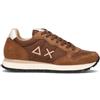 SUN68 Sneaker uomo marrone