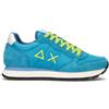 SUN68 Sneaker uomo turchese