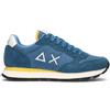 SUN68 Sneaker uomo blu