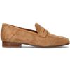 GEOX Mocassino donna marrone in suede