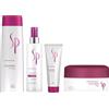 WELLA SYSTEM PROFESSIONAL Kit Color Save Shampoo 250ml + Bi-Phase Conditioner 185ml + Balsamo 200ml + Mask 200ml