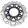 TARAZON 320 mm Disco freno anteriore per Kawasaki KX250F KX450F 06-21 KLX450R 07-22 KX 125 250 06-08
