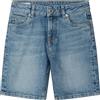 Pepe Jeans Bermuda Short Jr Pantaloncini, Blu (Denim-Nd2), 8 Anni Bambina