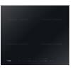 Haier Piano Cottura da Incasso Induzione 60 cm 4 Zone Vetro Nero Series 2 HAIER HAISJ64MC