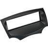 Audioproject A270 - Mascherina-1-DIN Universale per autoradio Compatibile con: Ford KA II RU8 dal 2009- Nero