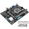 ciciglow Scheda Madre B365M K, per Scheda Madre del Computer LGA1151 CPU M ATX 32GB DDR4 PCI Express 16X M.2 NVme NGFF 2280, ciciglow67mgdsopfz