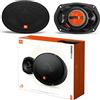 WEB KIT SET PER JBL STAGE2 9634 2 altoparlanti coassiali a 3 vie 6 x 9 15,00 x 23,00 cm 150 x 230 mm 70 watt rms 420 watt max 4 ohm 92 db, a coppia