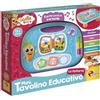 Lisciani - Carotina Mini Tavolino Educativo Fattoria