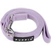 Puppia TWO TONE LEAD S Violetto Guinzaglio per cani