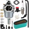 ZAMDOE 799727 Carburatore per BS 287707 791886 28N707 698620 495935 28N707 28Q777 794572 690194 28N777 498061 499153 287777 498061 28P777 Carburatore 14hp 15hp 16hp 17hp 18hp Motori con filtro 496894S