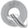 Forever Speed Filo per Decespugliatore 2.4 mm x 50 m,Universale Filo Tagliaerba,Resistente,Cavo di Ricambio per Decespugliatore