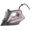 Rowenta DW4345 Express Steam Ferro da Stiro a Vapore, 2600W, 250 ml, Colpo Vapore 200 g/min, Piastra in Acciaio Inox, Sistema Anticalcare, Impugnatura Ergonomica, Protezione Antigoccia, Modalità Eco