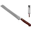 Home Coltello da Pane con Manico in Legno 20
