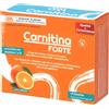 Paladin Pharma Sanavita Carnitina Forte 14 bustine gusto Arancia
