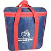 EUROXANTY® Borsa termica | Pieghevole | Impermeabile | Isolante | Leggero e robusto | Golden Days Cooler | 33 x 33 x 17 cm