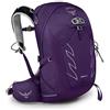 Osprey Tempest 9 Zaino da Hiking per Donna, Violac Purple - Wxs/S