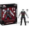 Marvel Hasbro Marvel Legends Series Legacy Collection Deluxe, Marvel's Colossus ispirato al film Deadpool, action figure collezionabile per adulti da 15 cm