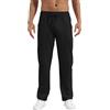 outfit spring Pantaloni Lino Uomo Pantaloni Uomo Estivi Leggeri Pantalaccio Uomo Estivo Lunghi Lino Cotone Pantalone Uomo Elastici Vita con Coulisse S-XXXL Khaki 3XL