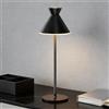 DEELUX 2 Pezzi Lampada da Tavolo Senza Fili Ricaricabile,Dimmer,3000K/6000K