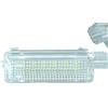 Do!LED Lampada LED per bagagliaio, solo cavo a 3 fili / modulo a 3 pin compatibile per Ford Focus MK3 anno di costruzione 2011-2018, Mustang 2015-2016, Fusion Mondeo 2013-2020, Escape Kuga 2013-2020 | S-Max