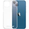 PanzerGlass Custodia per telefono sostenibile Refurbed | iPhone 13/14 | transparente