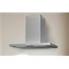Baraldi LEA DRYDROP Cappa a Parete 60 cm Inox con sistema Anticondensa - 800 m³/h - 01LEA060ST80DD