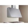 Baraldi WALL Cappa a Parete 90 cm Inox - Aspirante e Purificante con Tecnologia AirO' - 01WAL090ST80