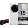 Xiaomi 15 Ultra White con Photography Kit